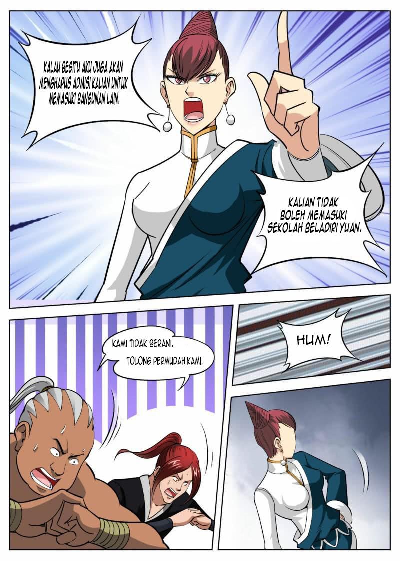 Greatest Sword Immortal Chapter 52 - halaman 23