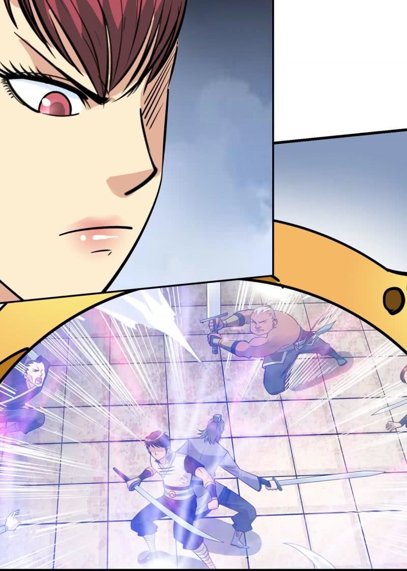 Greatest Sword Immortal Chapter 52 - halaman 25