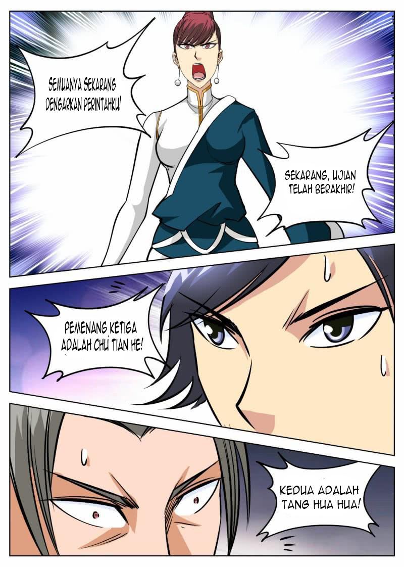 Greatest Sword Immortal Chapter 52 - halaman 26