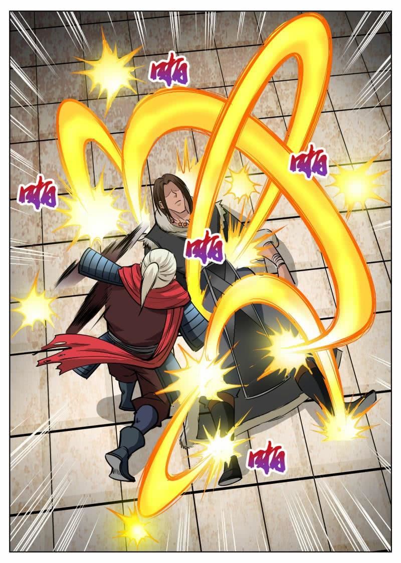 Greatest Sword Immortal Chapter 52 - halaman 3