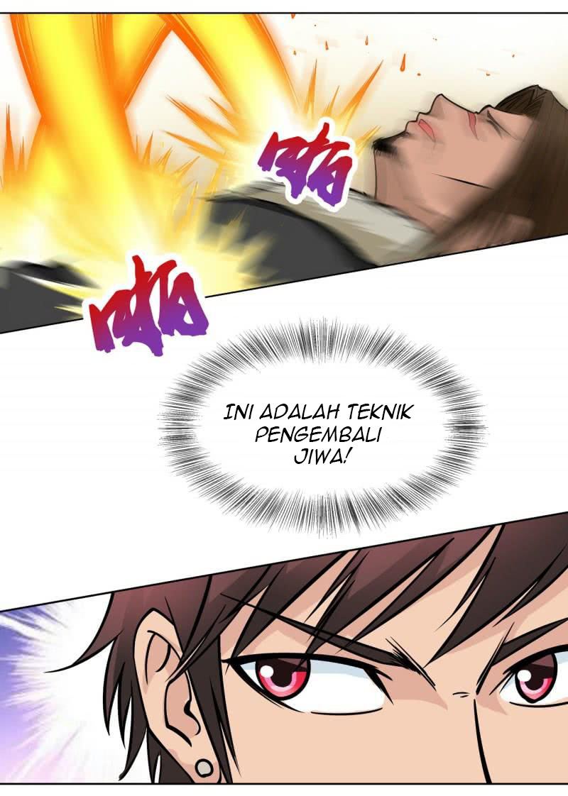 Greatest Sword Immortal Chapter 52 - halaman 4