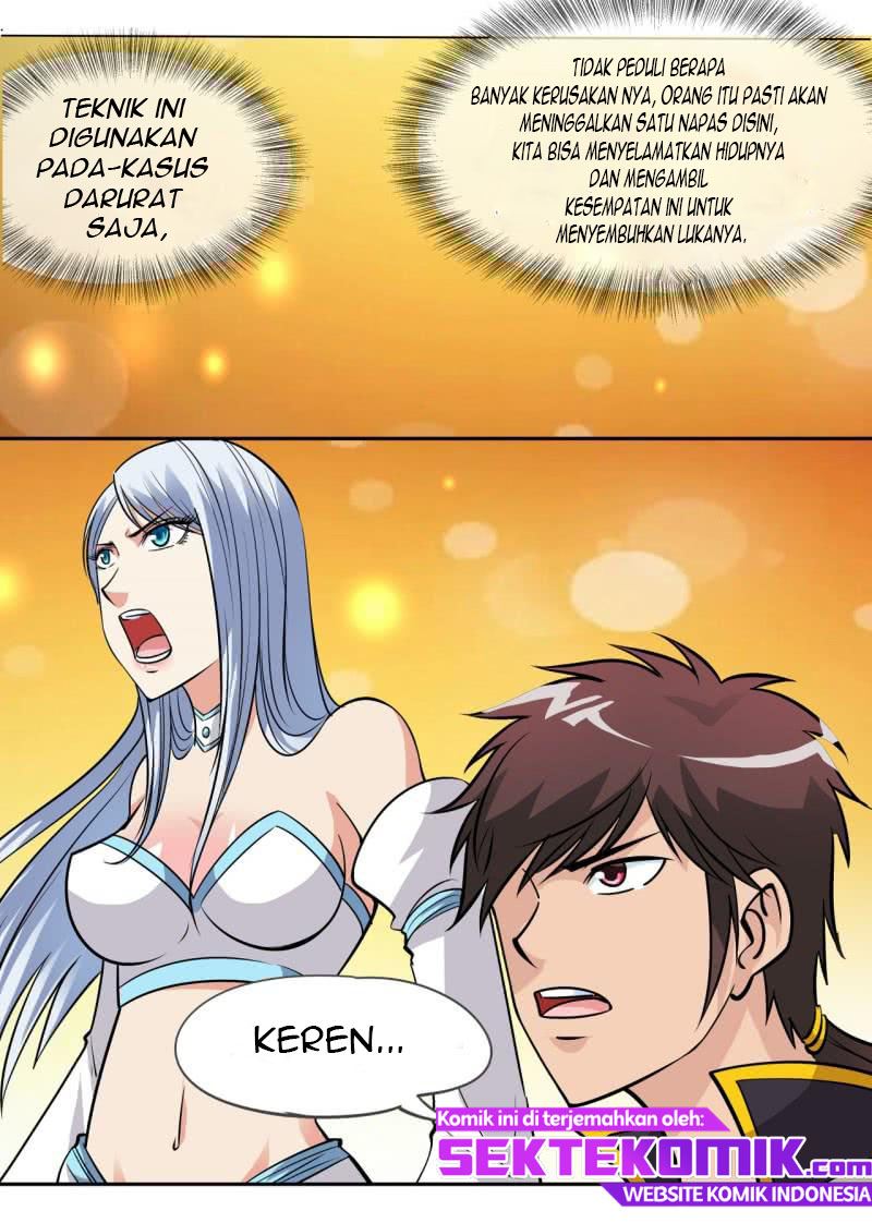 Greatest Sword Immortal Chapter 52 - halaman 5