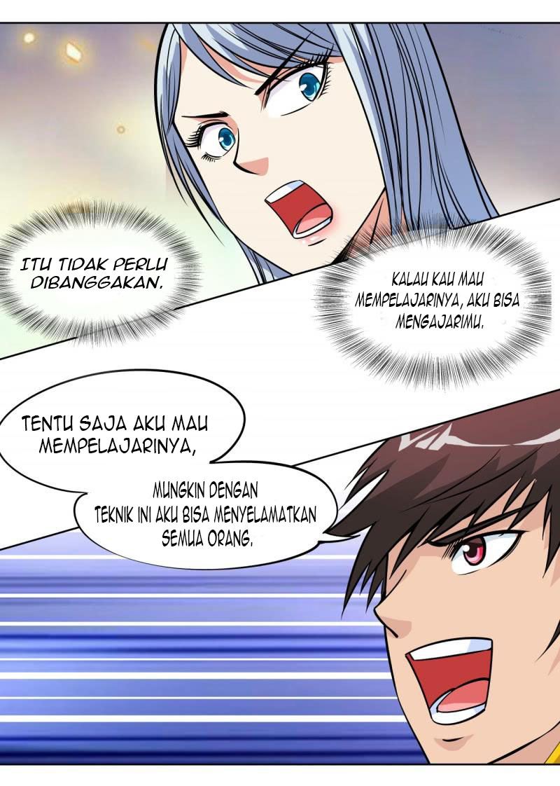 Greatest Sword Immortal Chapter 52 - halaman 6