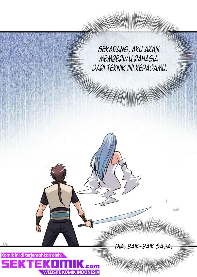 Greatest Sword Immortal Chapter 52 - halaman 7