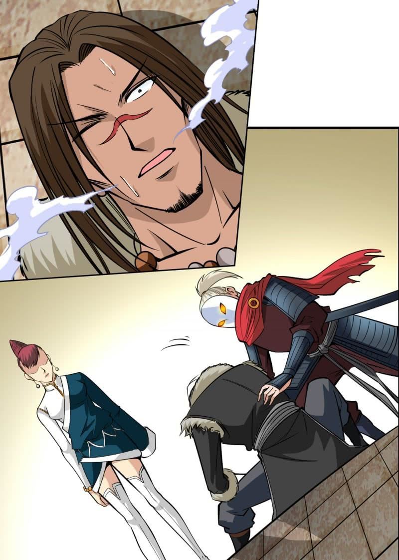 Greatest Sword Immortal Chapter 52 - halaman 8
