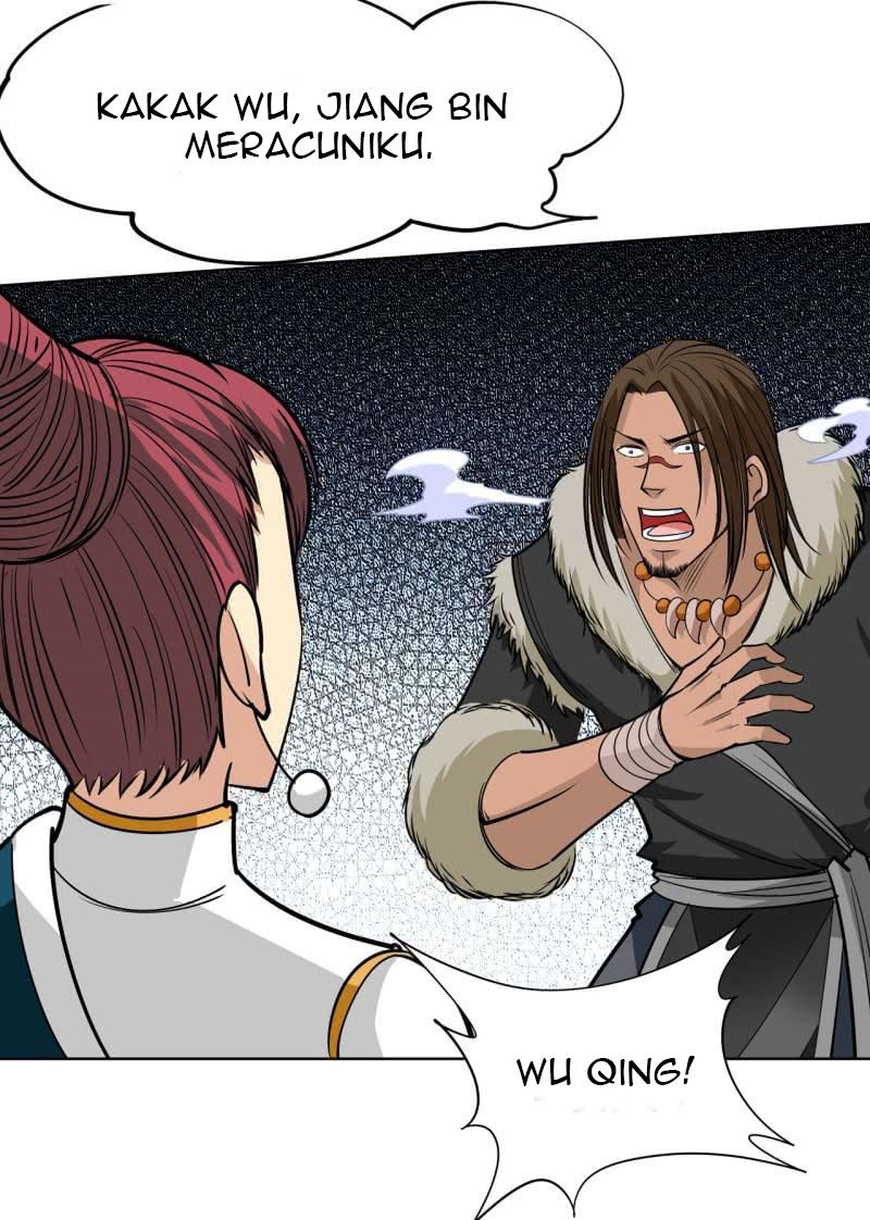 Greatest Sword Immortal Chapter 52 - halaman 9