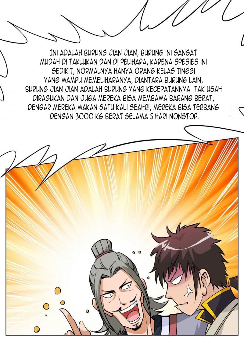 Greatest Sword Immortal Chapter 53 - halaman 10
