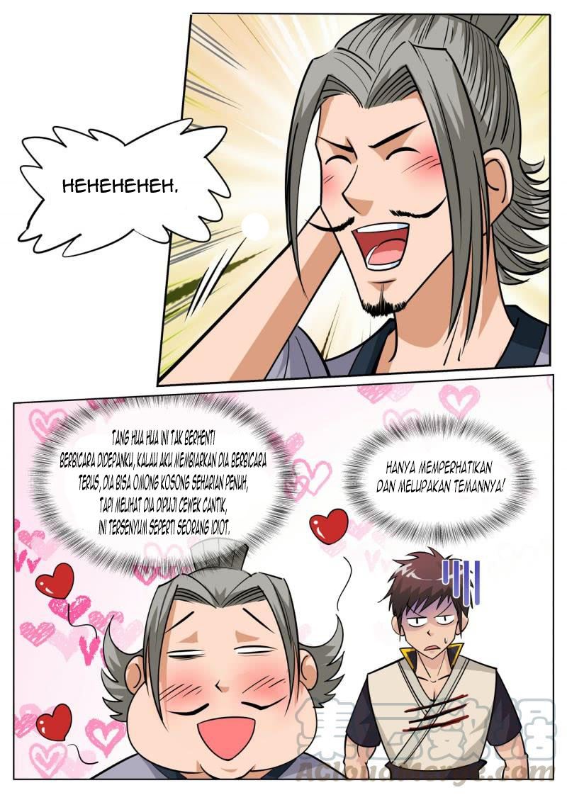 Greatest Sword Immortal Chapter 53 - halaman 12