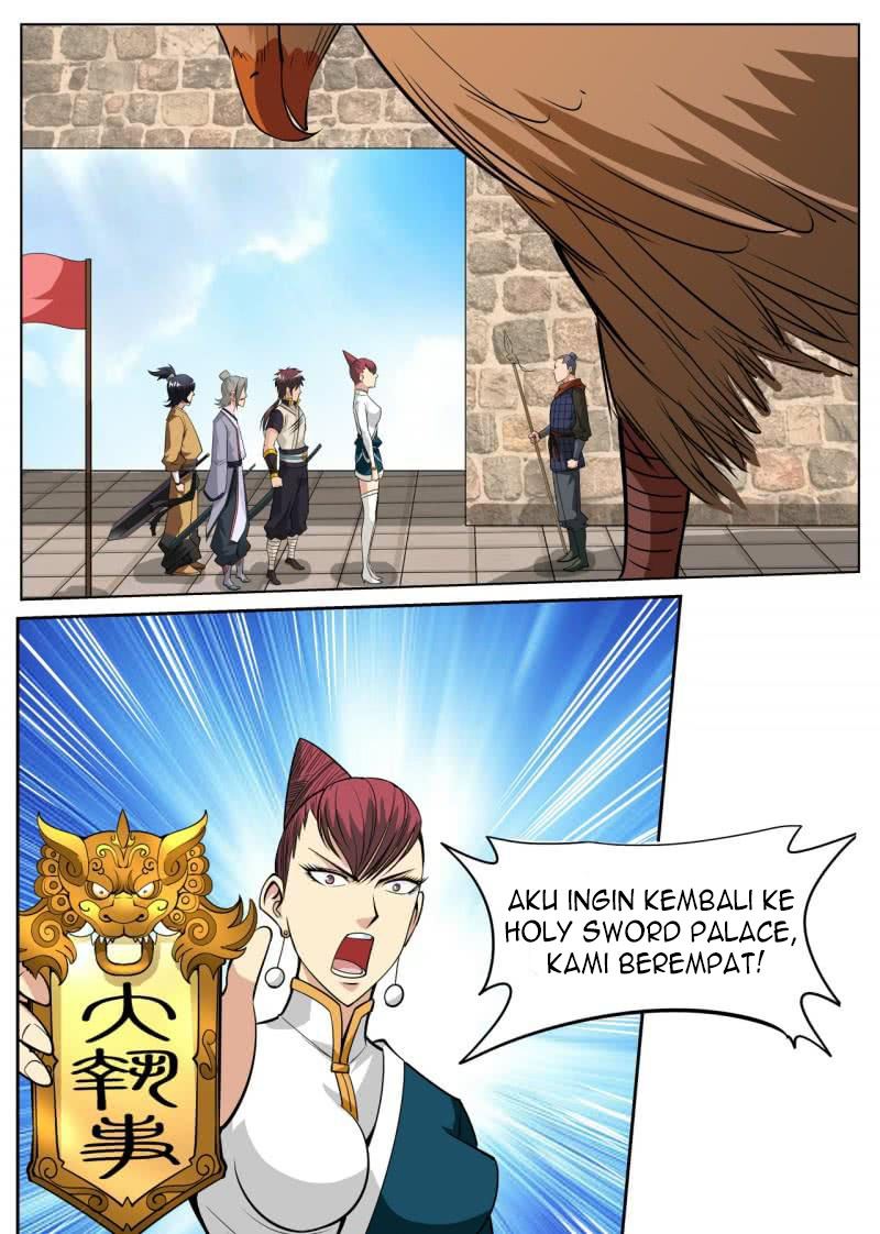 Greatest Sword Immortal Chapter 53 - halaman 13