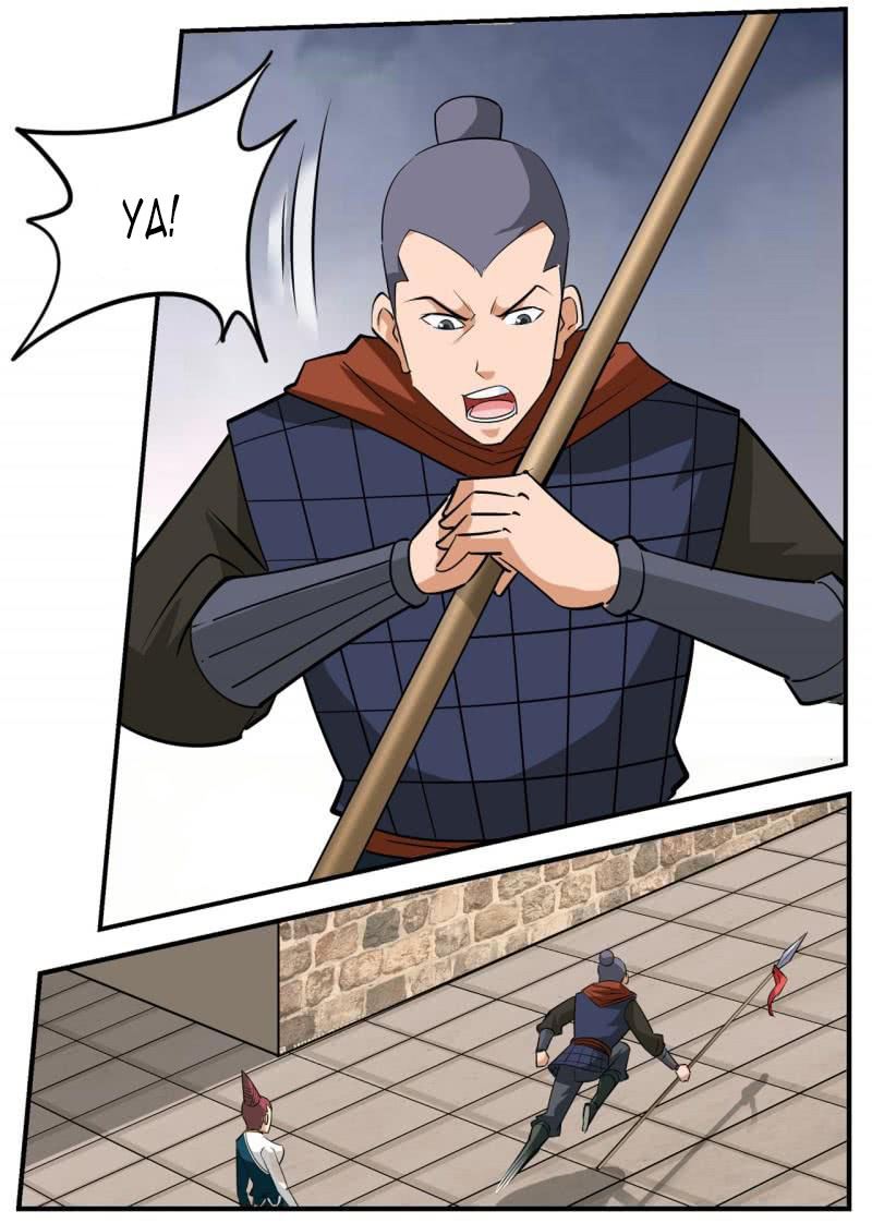 Greatest Sword Immortal Chapter 53 - halaman 14