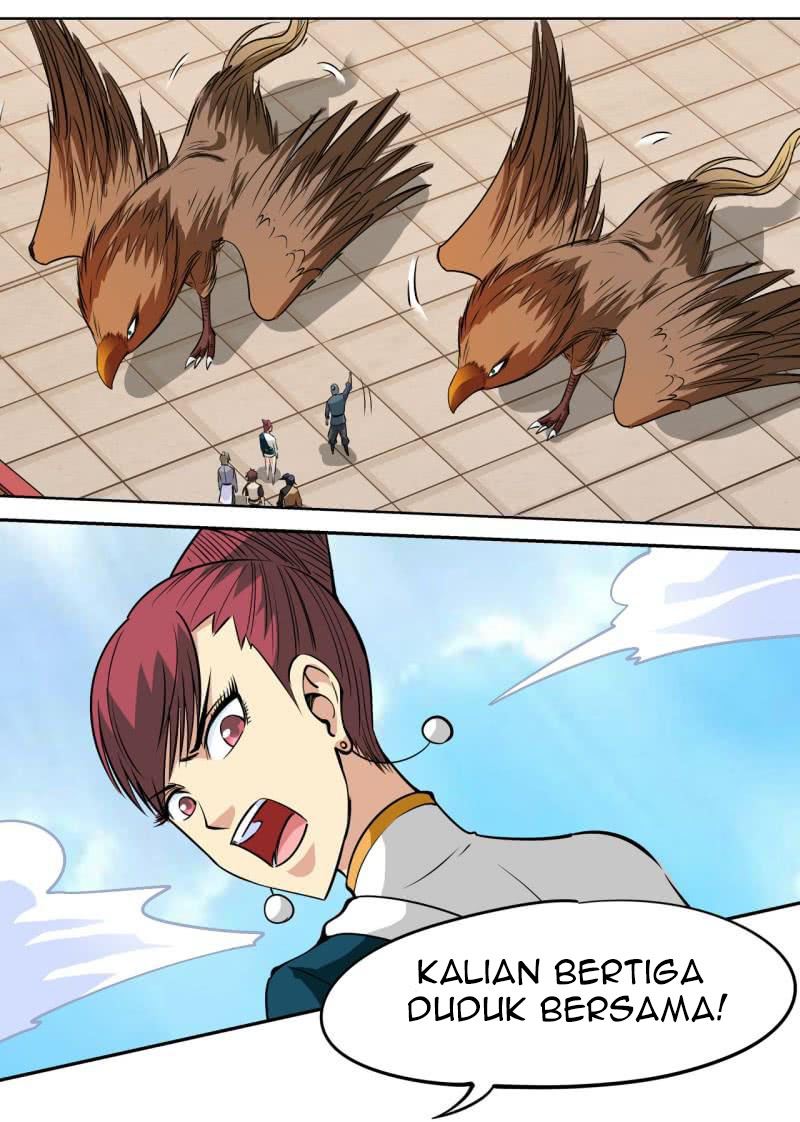 Greatest Sword Immortal Chapter 53 - halaman 15