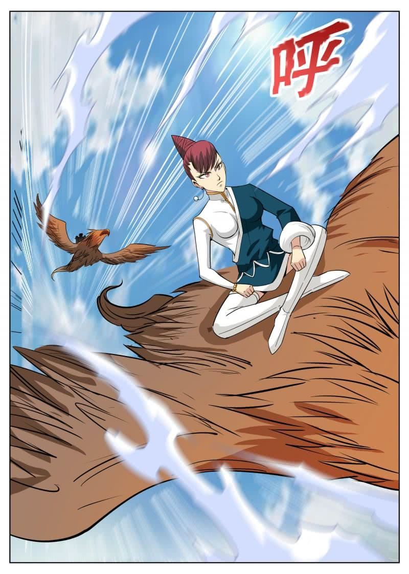 Greatest Sword Immortal Chapter 53 - halaman 17