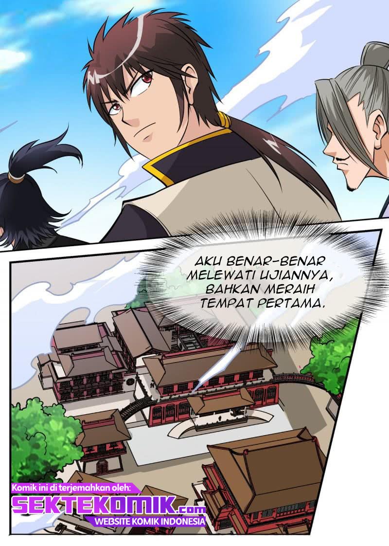 Greatest Sword Immortal Chapter 53 - halaman 18