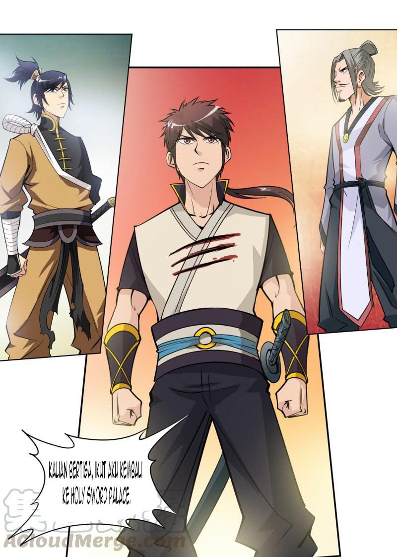 Greatest Sword Immortal Chapter 53 - halaman 2