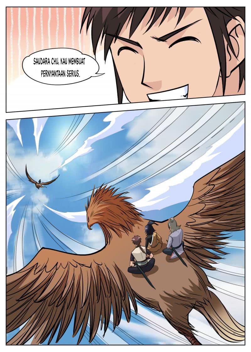 Greatest Sword Immortal Chapter 53 - halaman 23