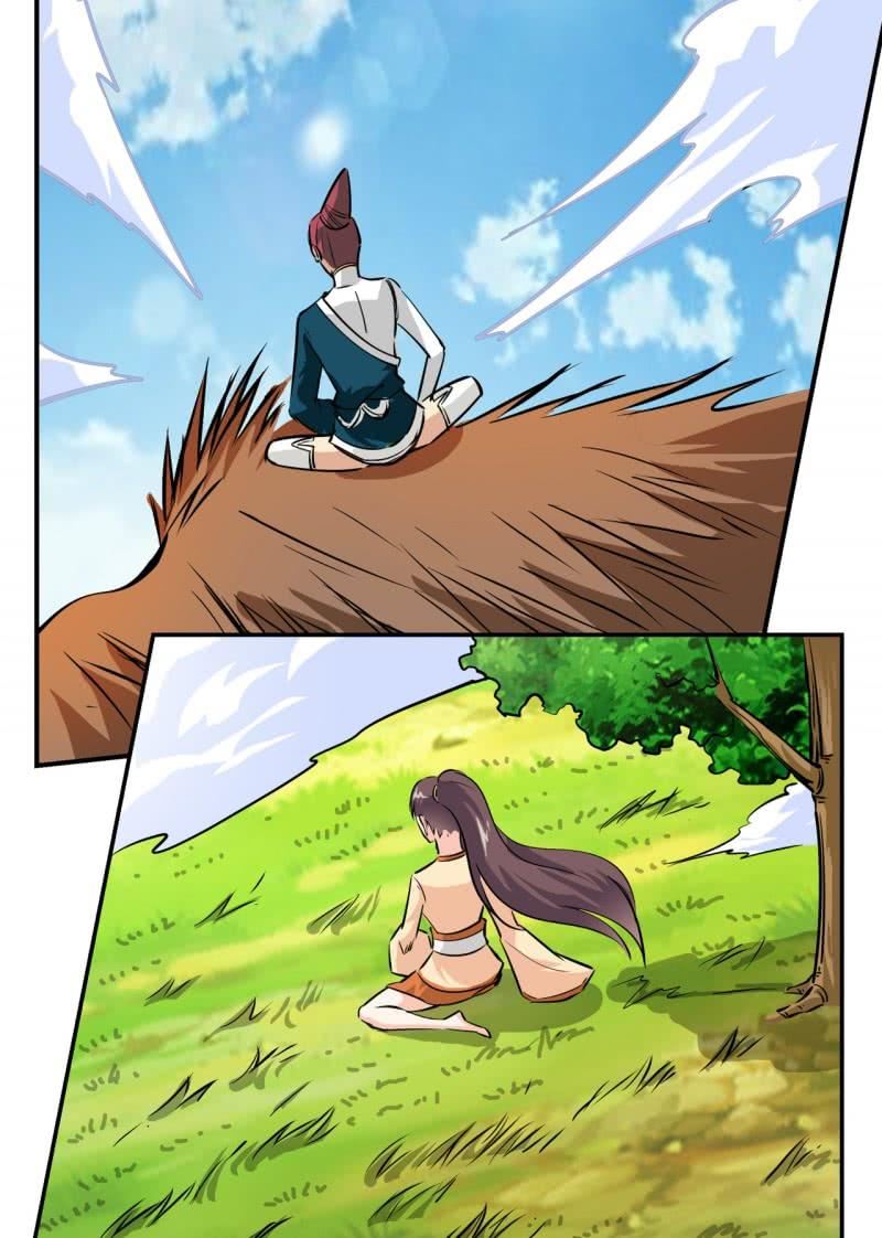 Greatest Sword Immortal Chapter 53 - halaman 24