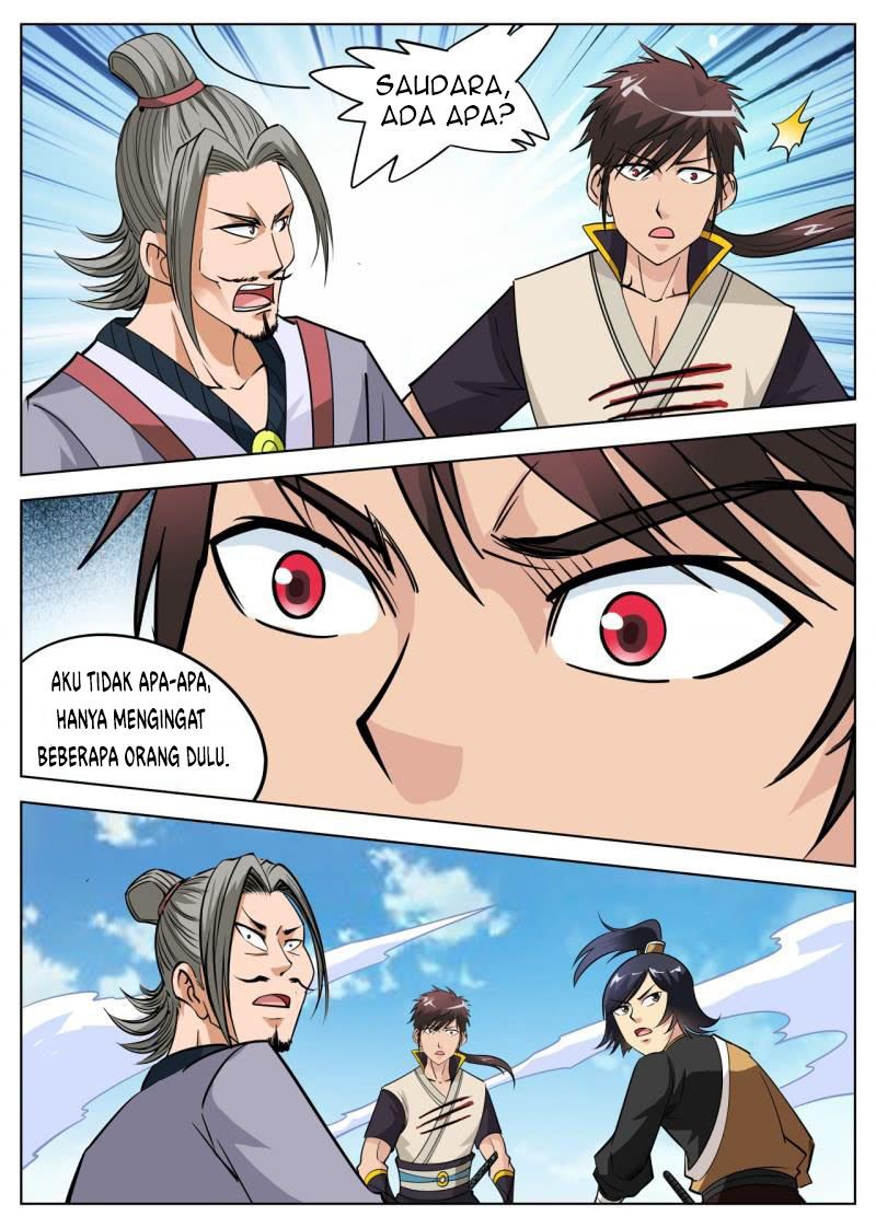 Greatest Sword Immortal Chapter 53 - halaman 27