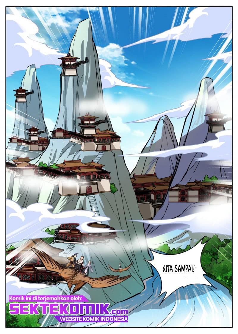 Greatest Sword Immortal Chapter 53 - halaman 28