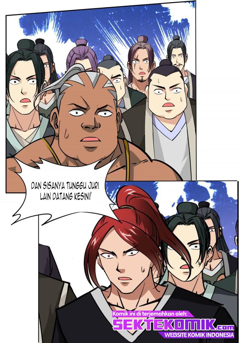 Greatest Sword Immortal Chapter 53 - halaman 3