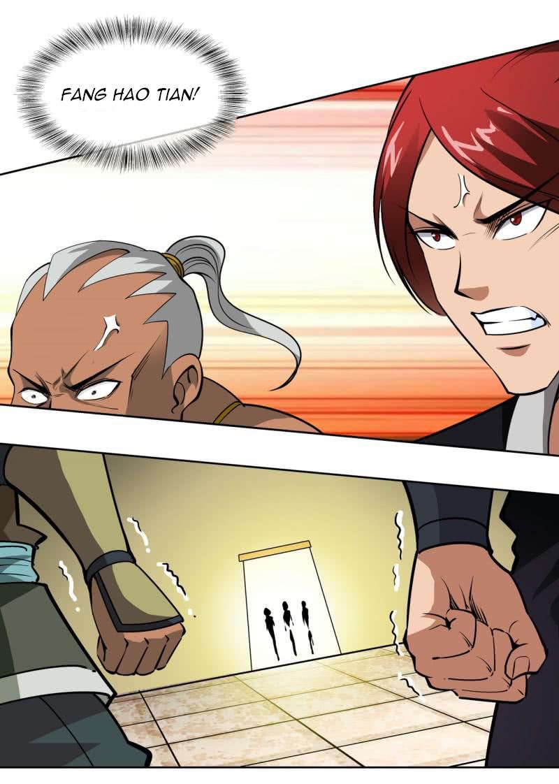 Greatest Sword Immortal Chapter 53 - halaman 5