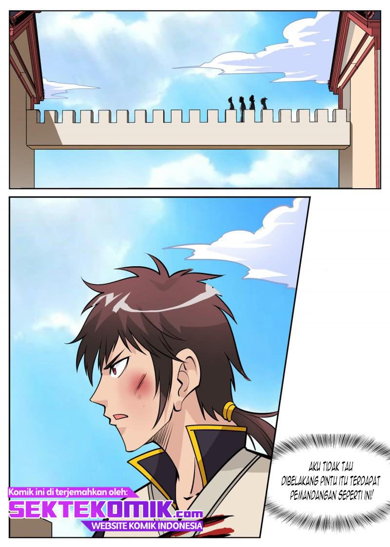 Greatest Sword Immortal Chapter 53 - halaman 6