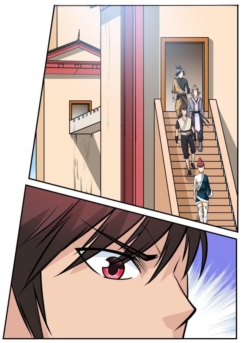 Greatest Sword Immortal Chapter 53 - halaman 7