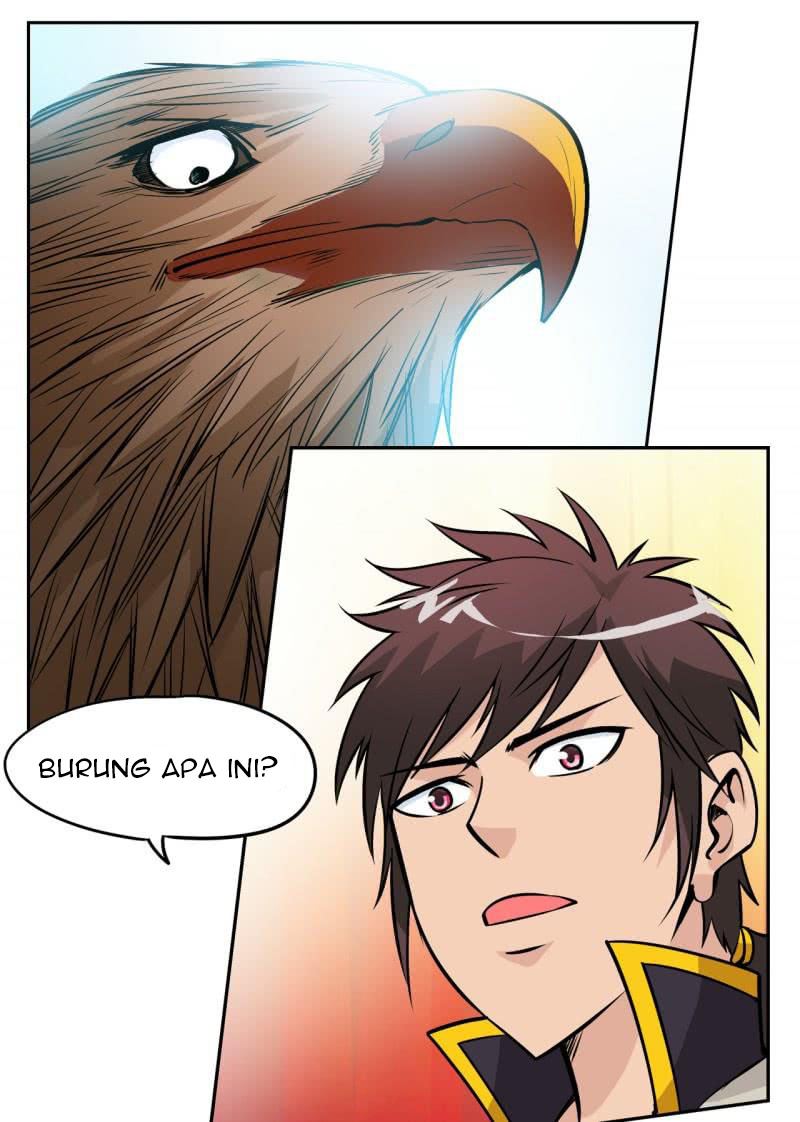 Greatest Sword Immortal Chapter 53 - halaman 9