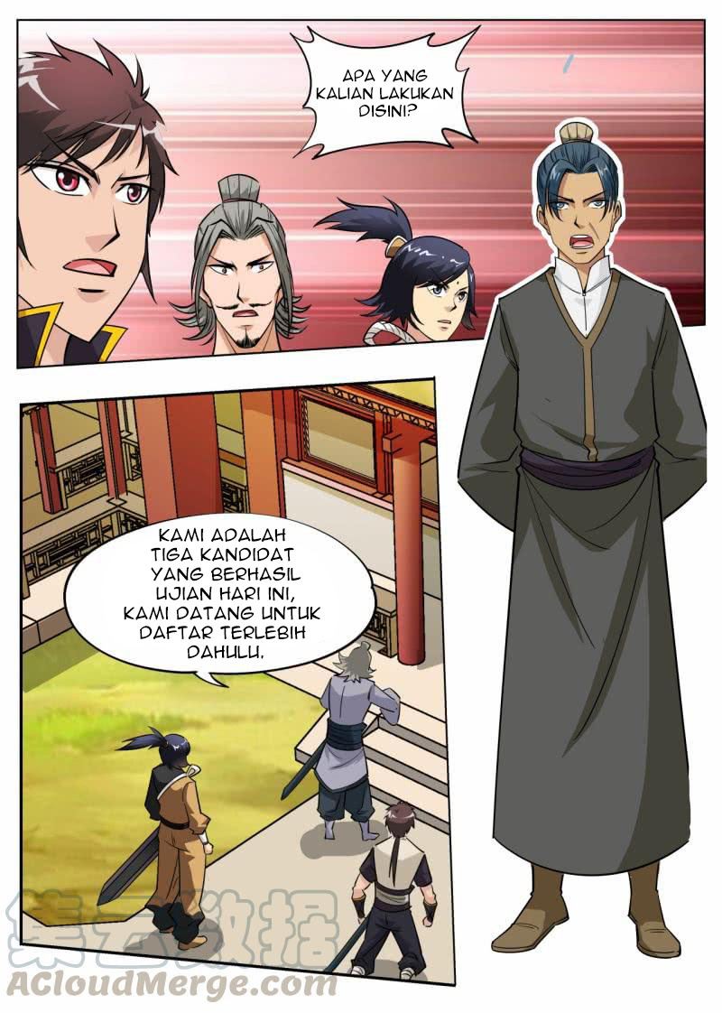 Greatest Sword Immortal Chapter 54 - halaman 12
