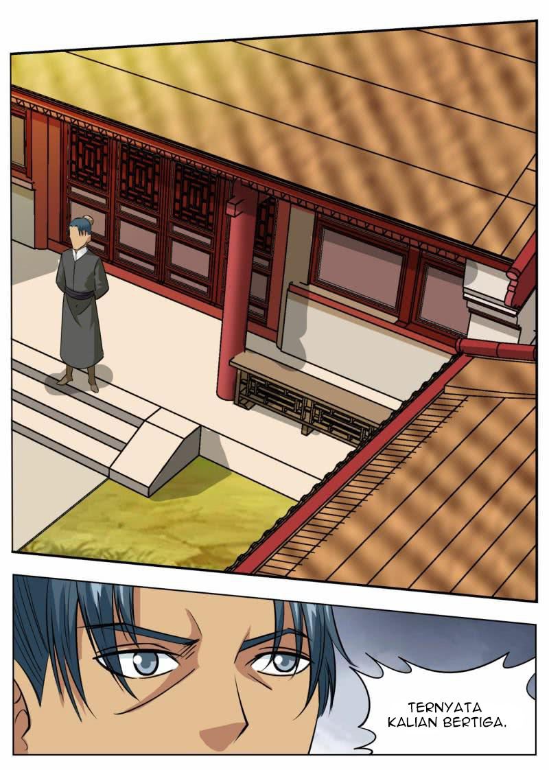 Greatest Sword Immortal Chapter 54 - halaman 13