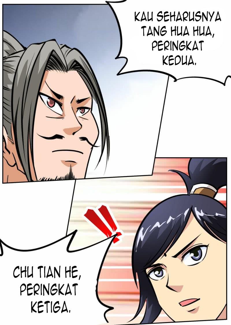 Greatest Sword Immortal Chapter 54 - halaman 14