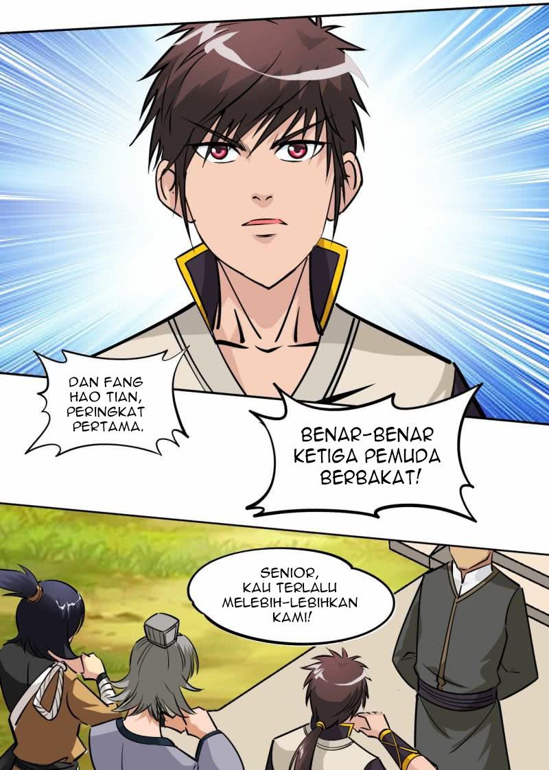 Greatest Sword Immortal Chapter 54 - halaman 15