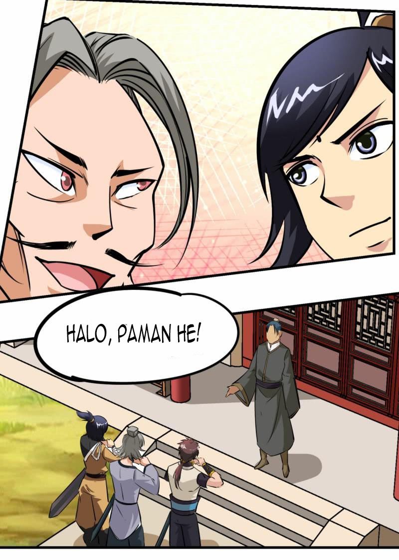 Greatest Sword Immortal Chapter 54 - halaman 17