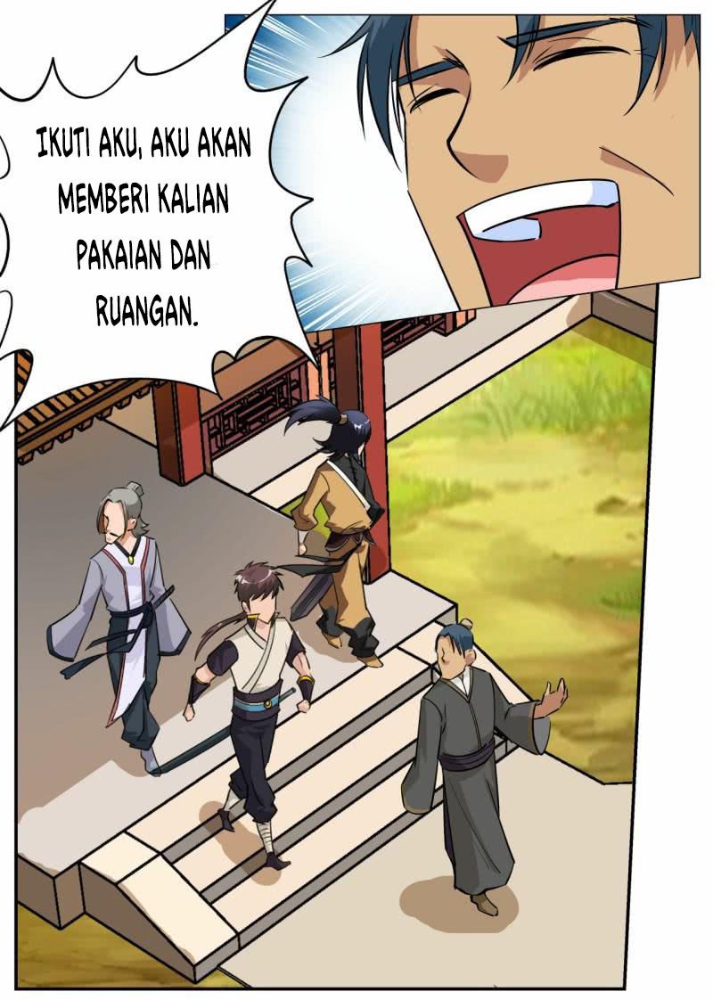 Greatest Sword Immortal Chapter 54 - halaman 18