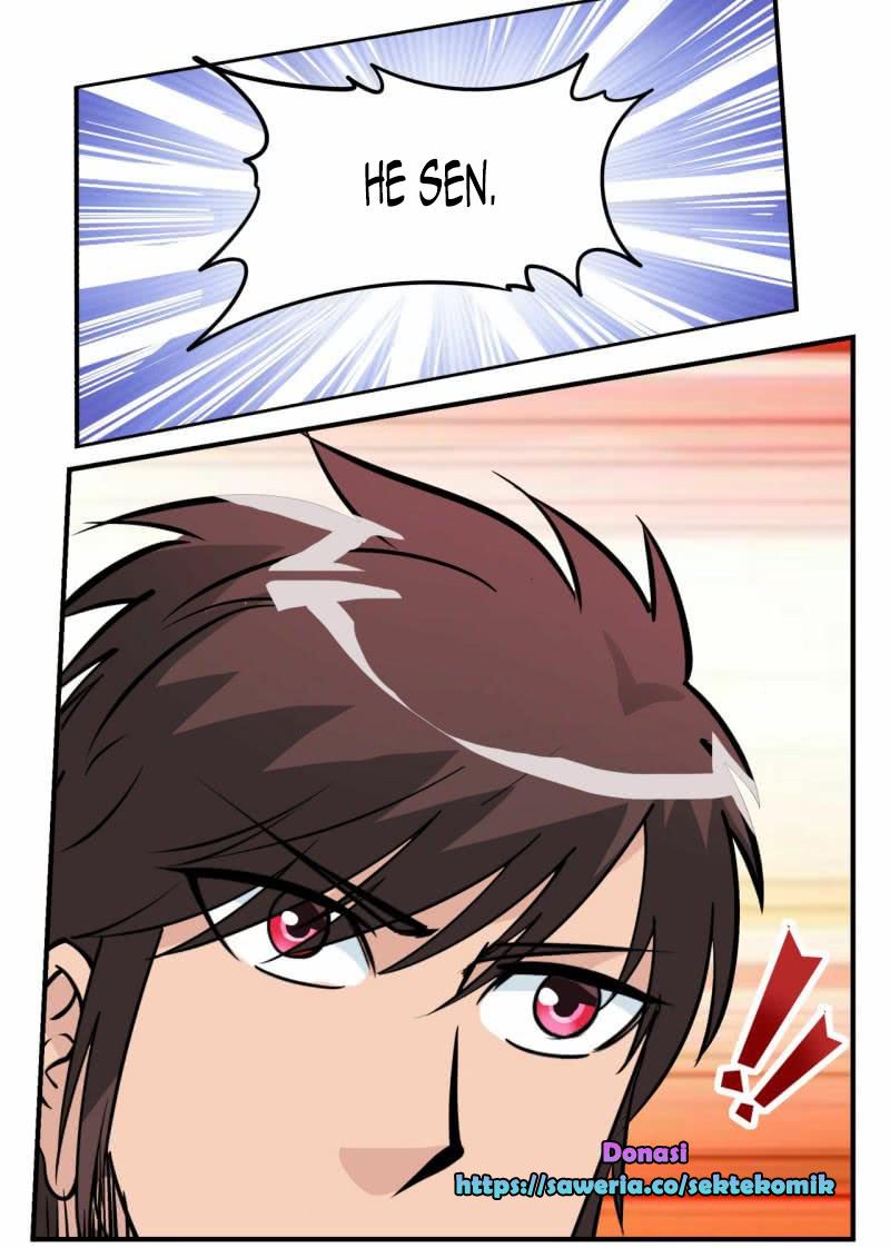 Greatest Sword Immortal Chapter 54 - halaman 19