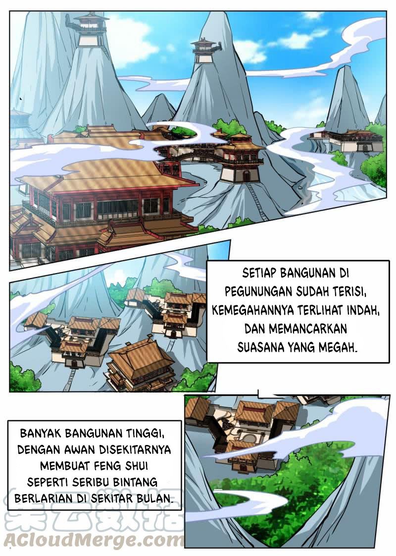 Greatest Sword Immortal Chapter 54 - halaman 2