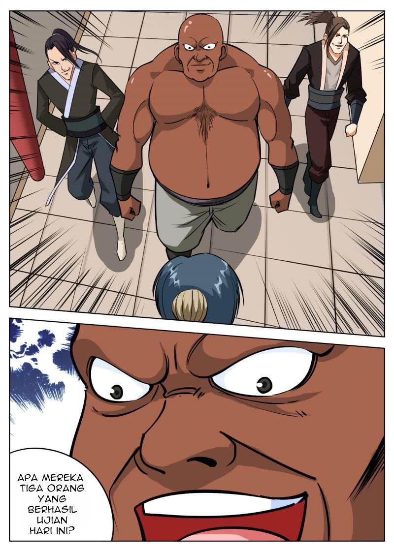 Greatest Sword Immortal Chapter 54 - halaman 20