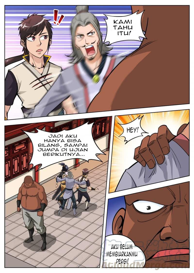 Greatest Sword Immortal Chapter 54 - halaman 22