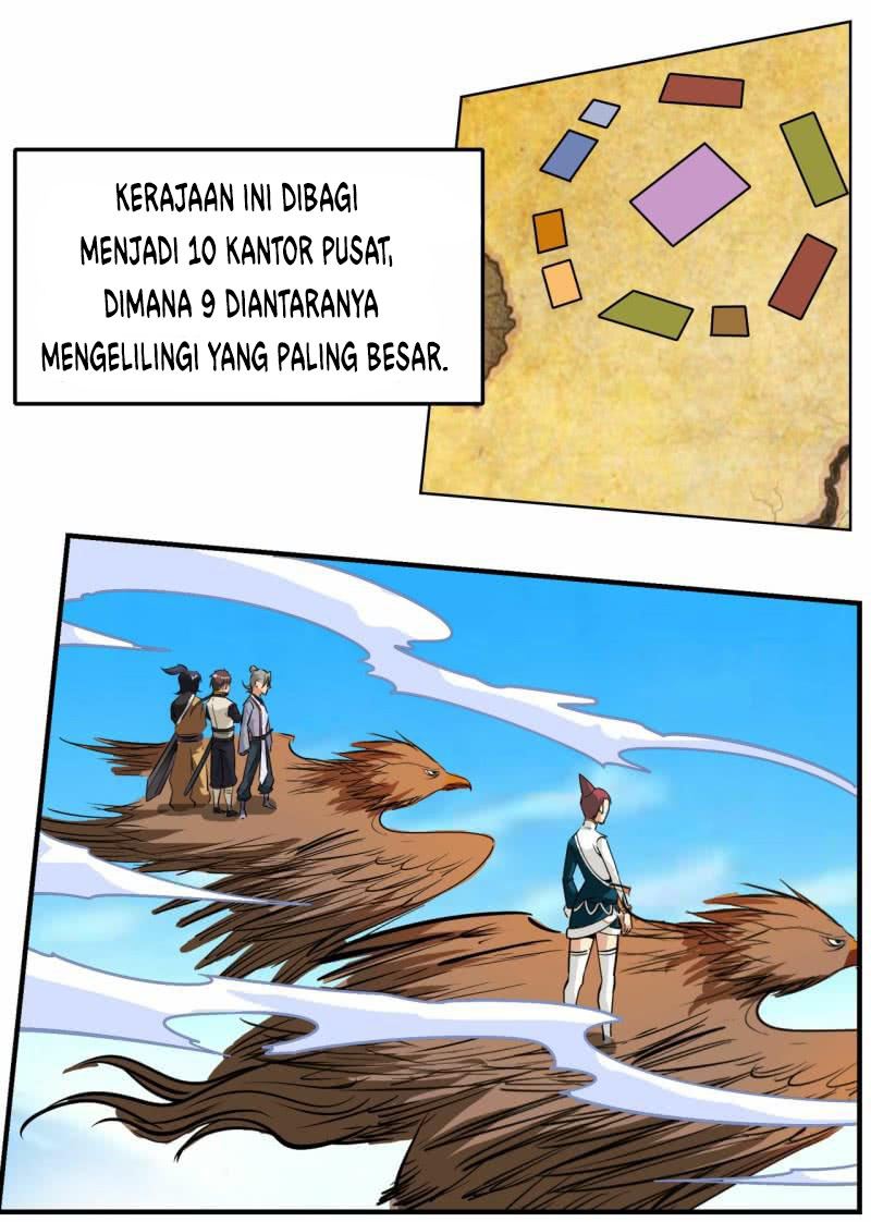 Greatest Sword Immortal Chapter 54 - halaman 3