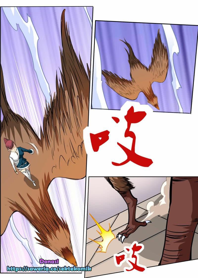 Greatest Sword Immortal Chapter 54 - halaman 5