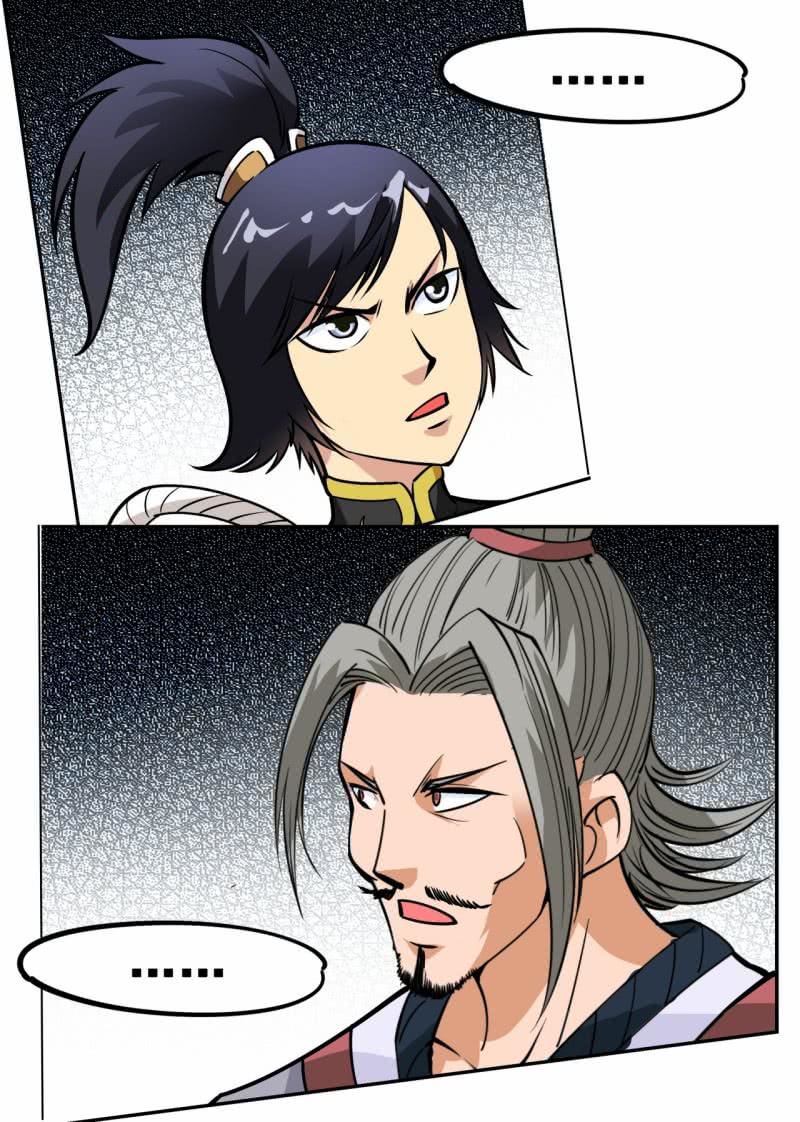 Greatest Sword Immortal Chapter 55 - halaman 11