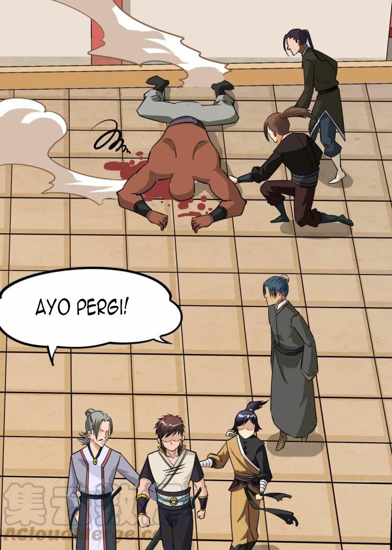 Greatest Sword Immortal Chapter 55 - halaman 12