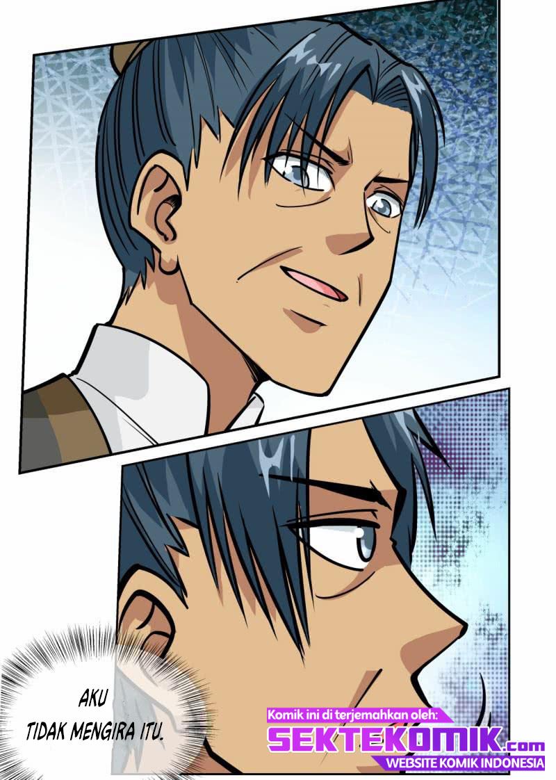 Greatest Sword Immortal Chapter 55 - halaman 13