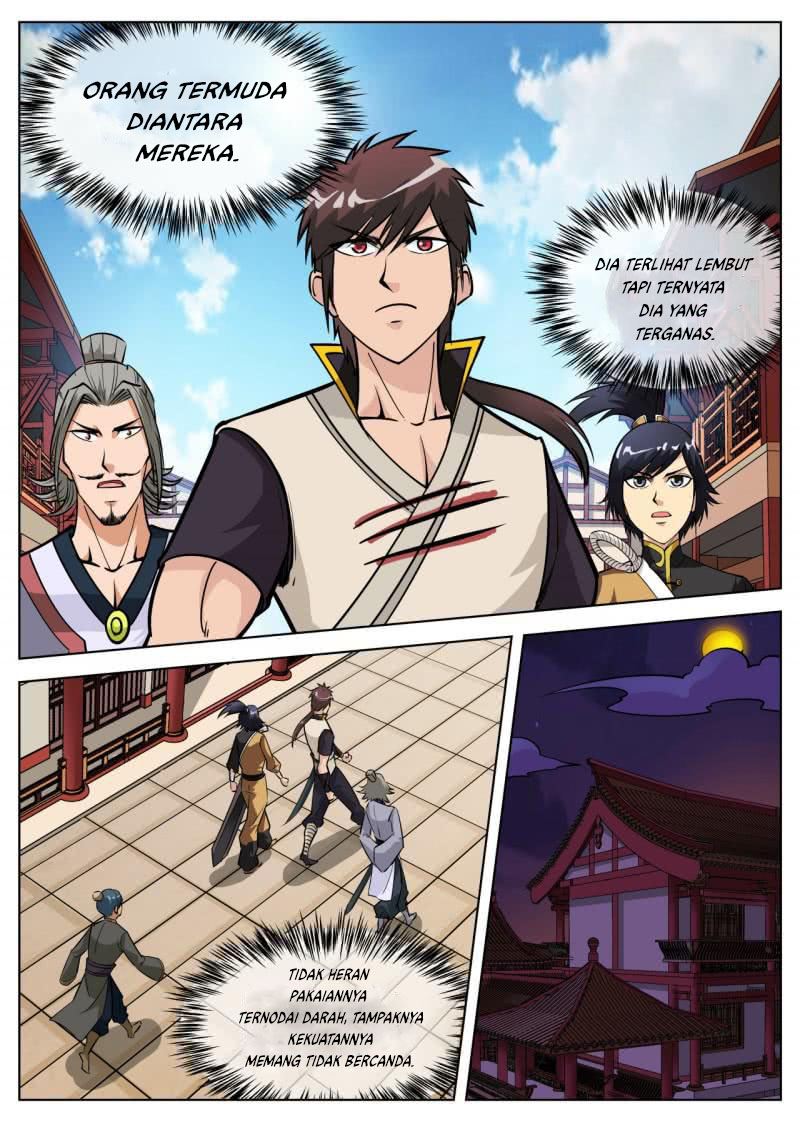 Greatest Sword Immortal Chapter 55 - halaman 14