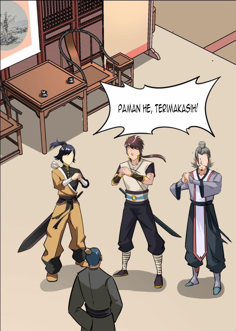 Greatest Sword Immortal Chapter 55 - halaman 16