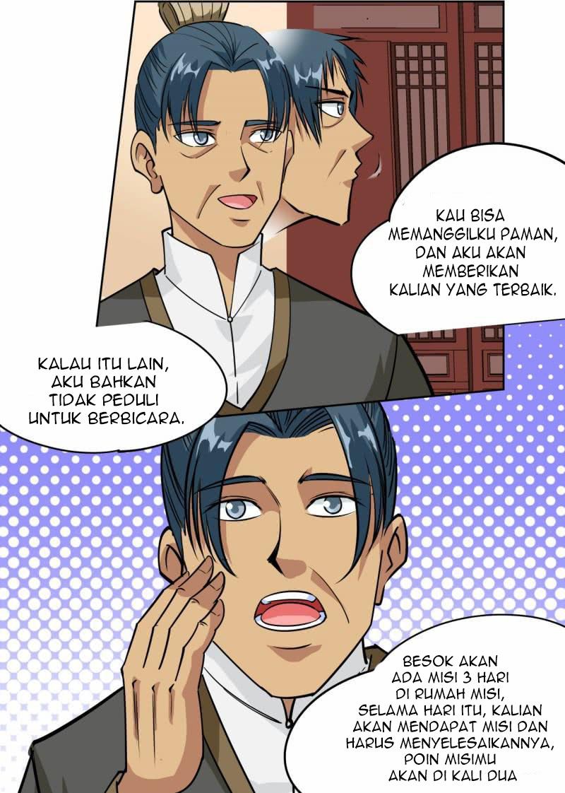 Greatest Sword Immortal Chapter 55 - halaman 17
