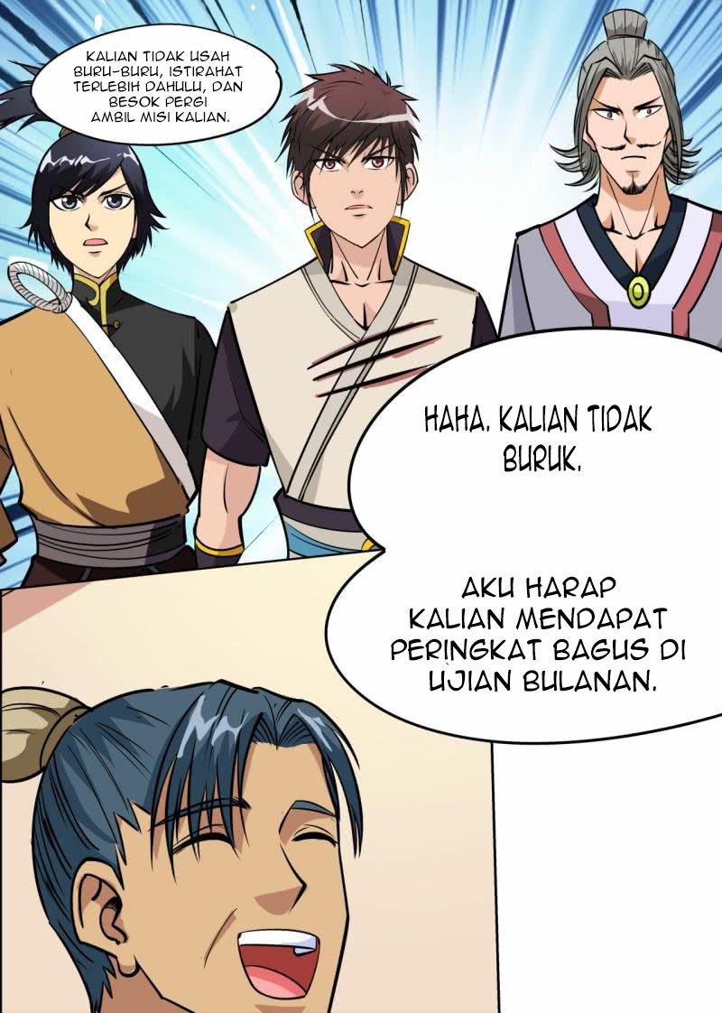 Greatest Sword Immortal Chapter 55 - halaman 18