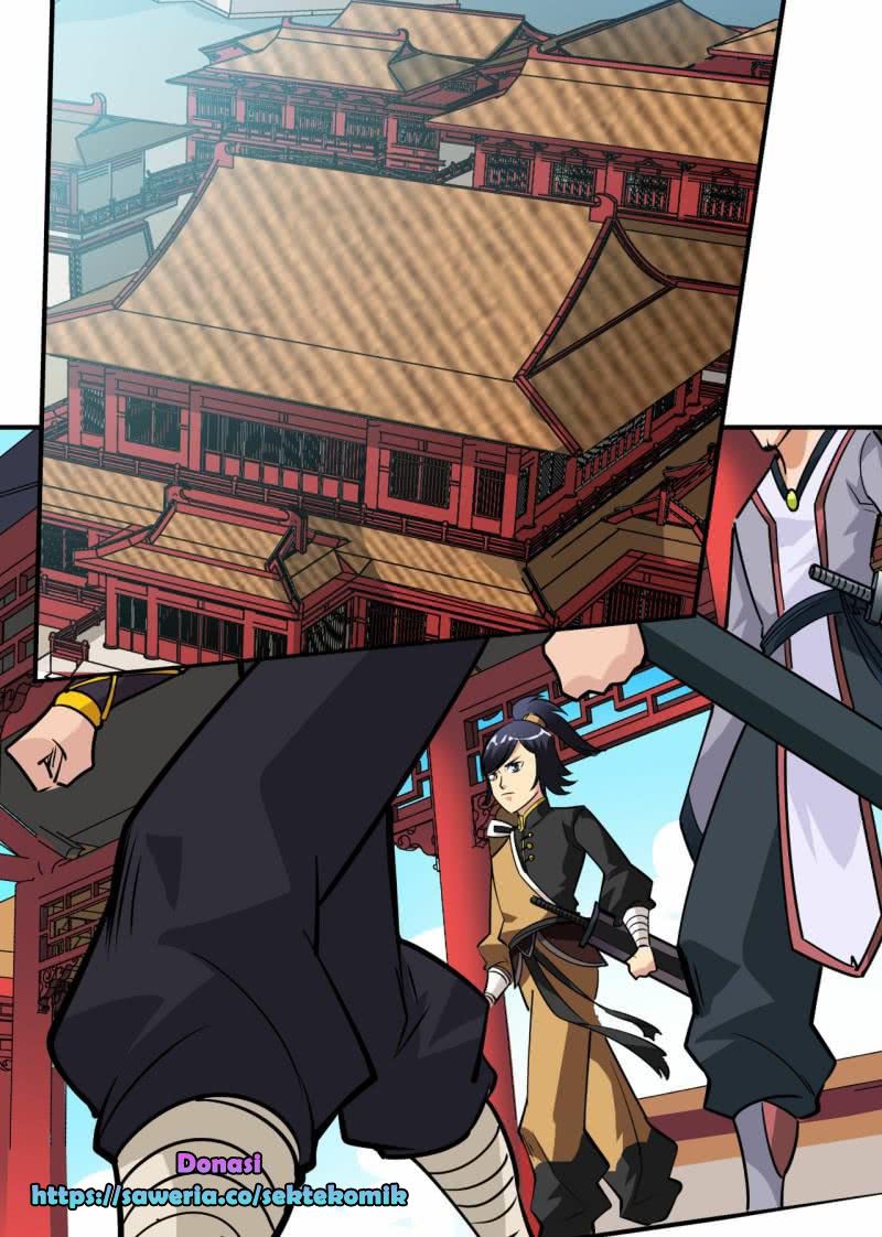 Greatest Sword Immortal Chapter 55 - halaman 21