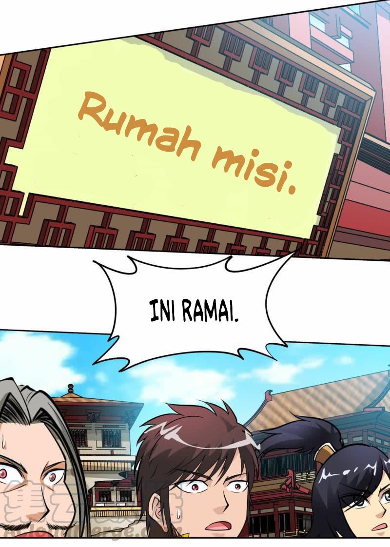 Greatest Sword Immortal Chapter 55 - halaman 22