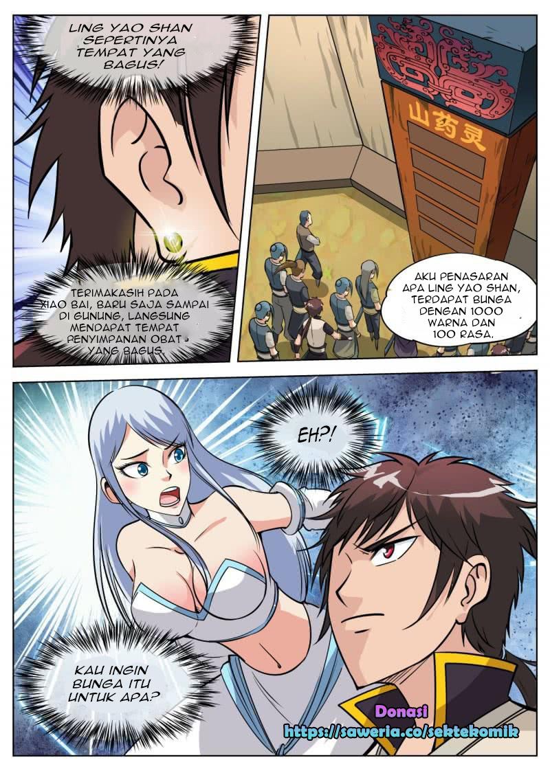 Greatest Sword Immortal Chapter 55 - halaman 26