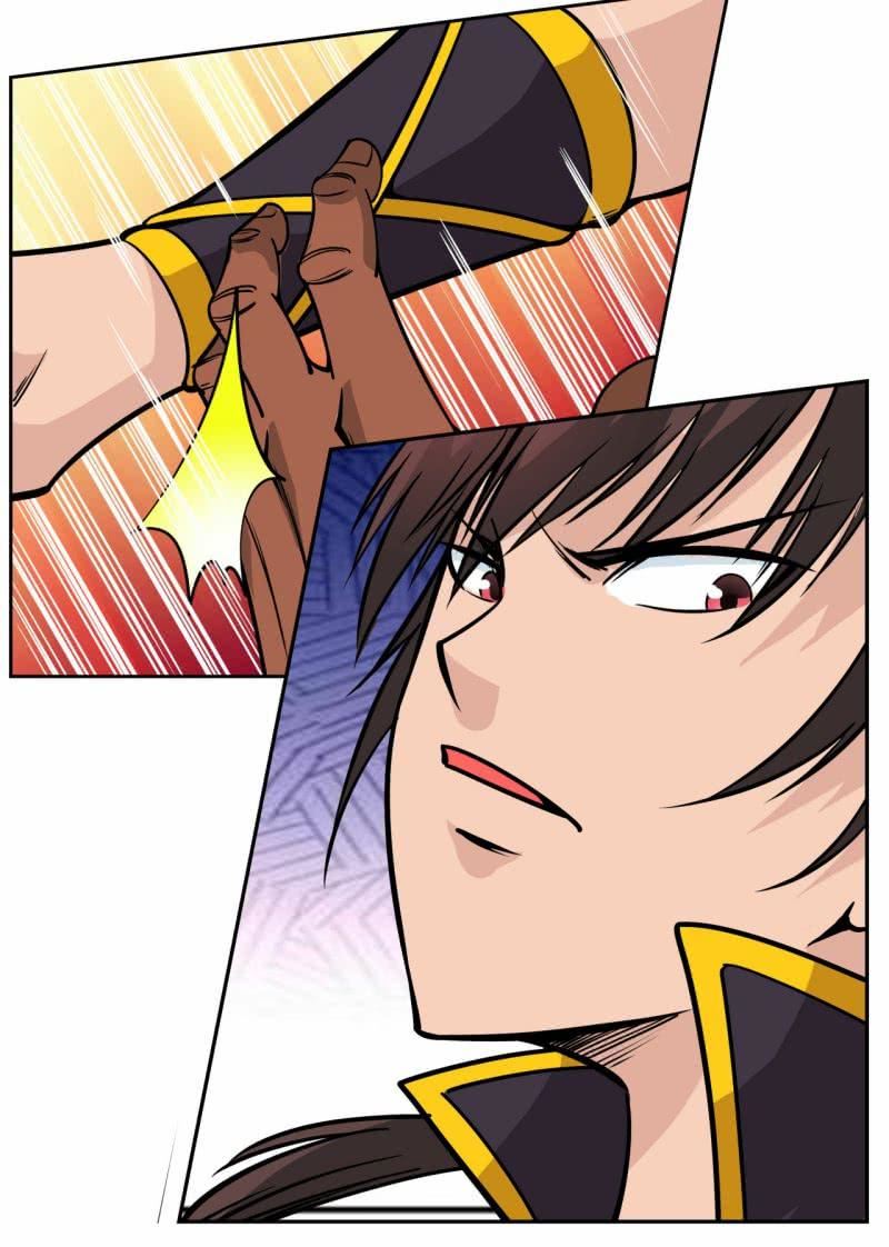Greatest Sword Immortal Chapter 55 - halaman 3